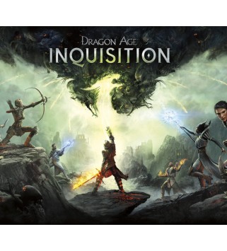 Dragon Age: Inquisition Origin Key EUROPE